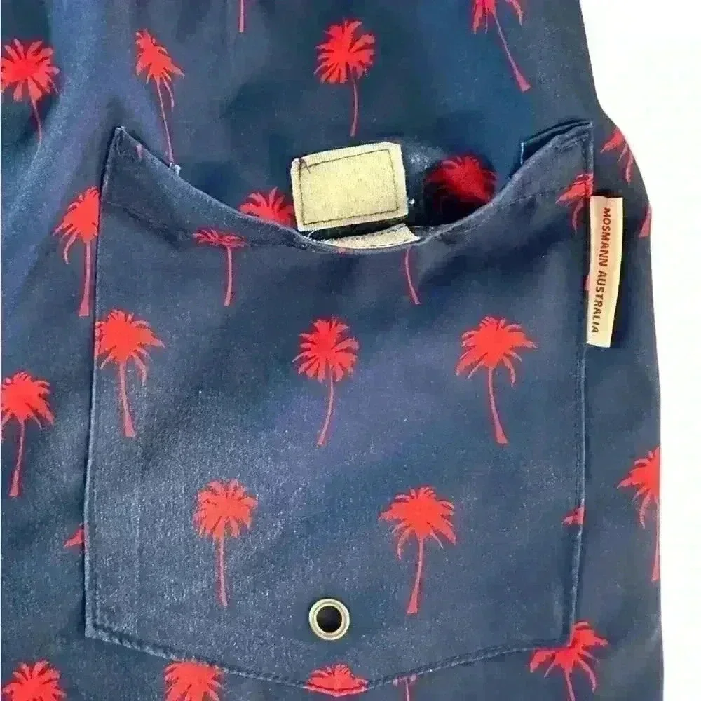 Mosmann mens resort